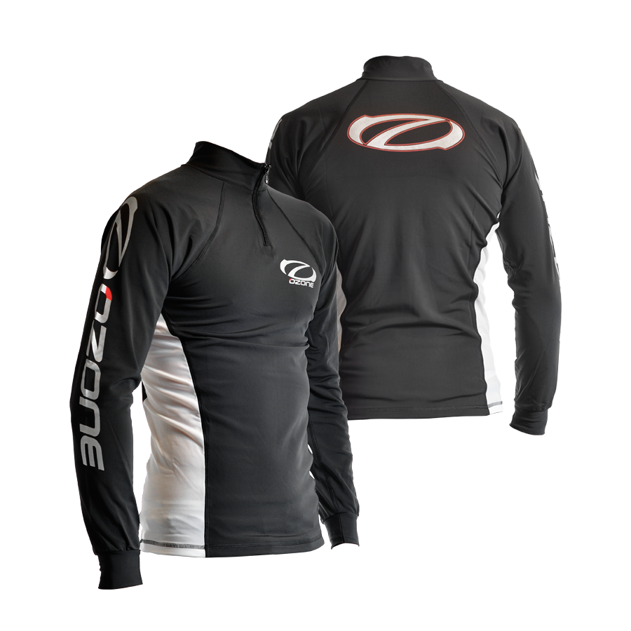 Ozone Speed Top - Speed Sleeves - Planet Paragliding