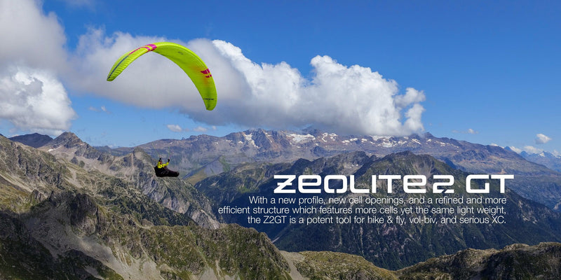 Zeolite 2 is released