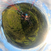 Tandem Paraglide- Mountain Glide