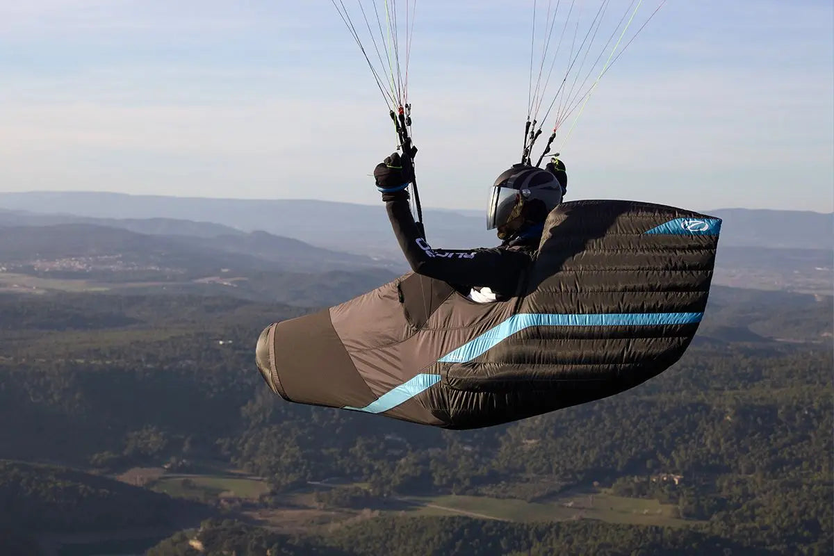 Ozone Ozium 3 Harness - Planet Paragliding