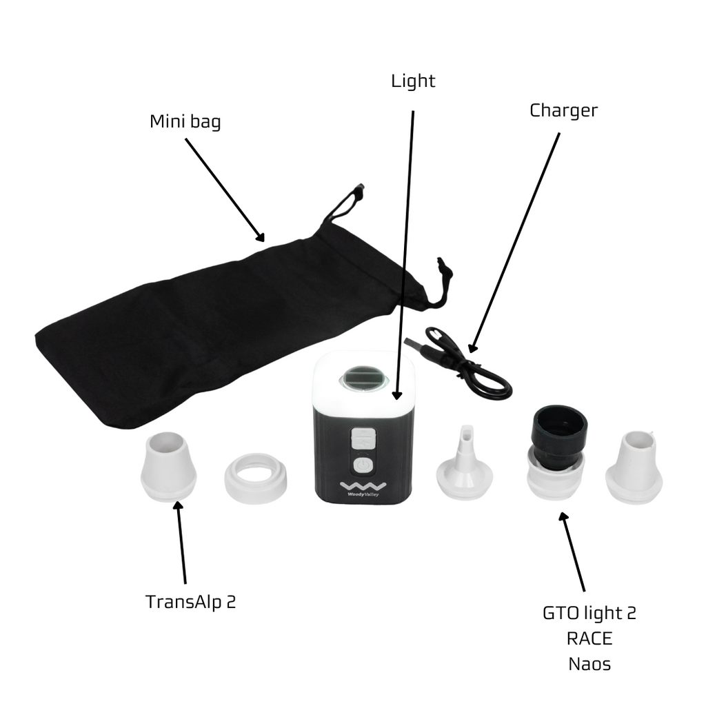 Mini Air Pump
