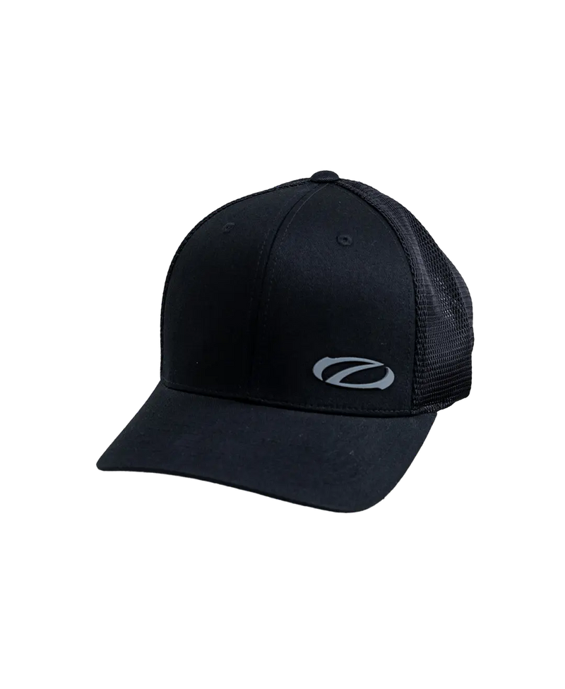 Curved Visor Baseball Cap