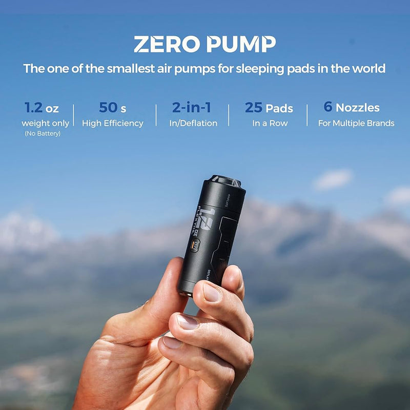 Flextail Zero Air Pump