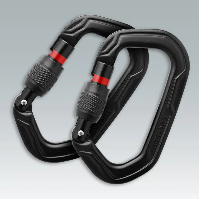 Ozone Aura Carabiners