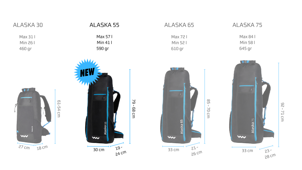 ALASKA Rucksack