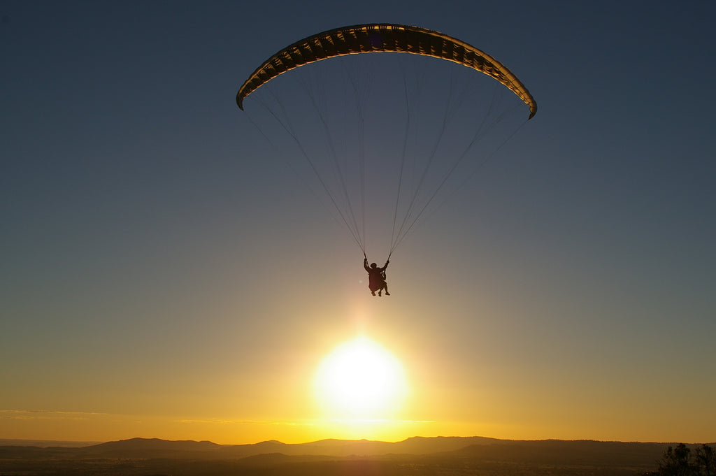 Tandem High Glide