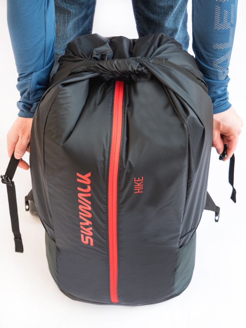 Hike 80 lightweight pack - used