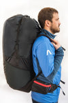 Hike 80 lightweight pack - used
