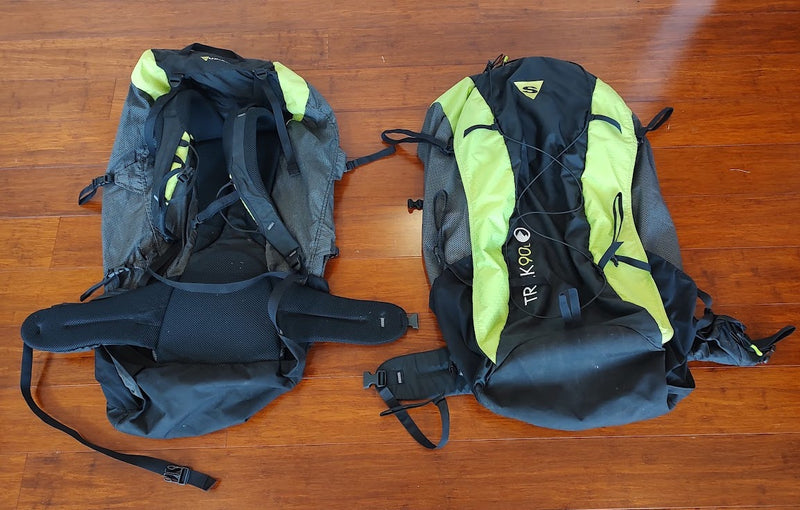 Supair Trek 90L rucksack