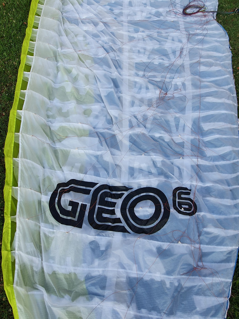 Ozone GEO 6 MS - used