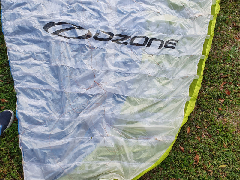 Ozone GEO 6 MS - used