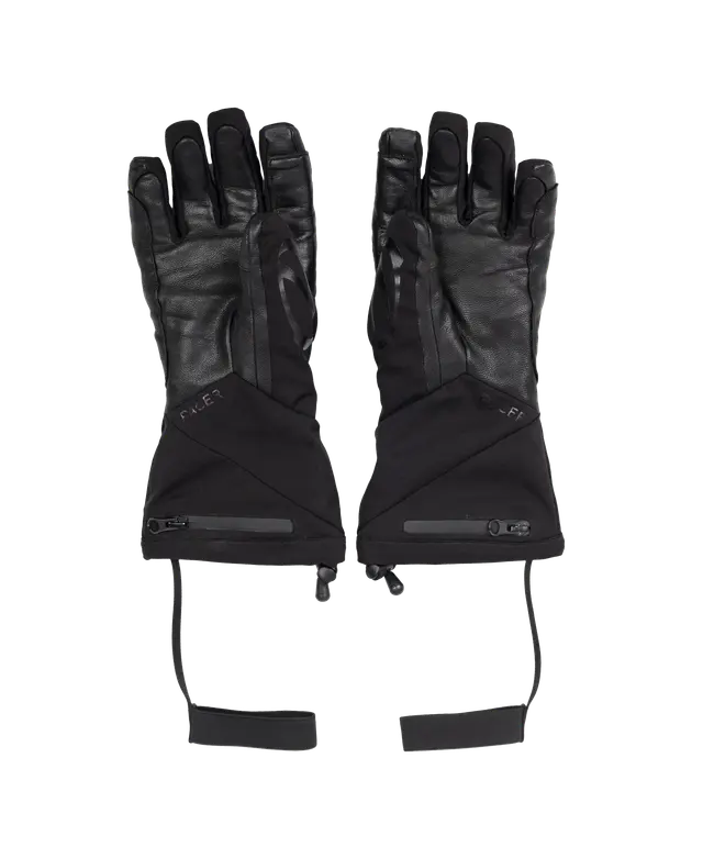 Air Connect Heated Gloves