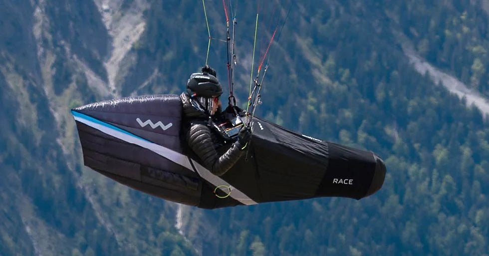 Woody Valley Race Harness – Planet Paragliding