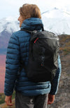 28L roll top daypack