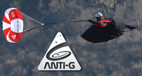 Ozone Anti-G Drogue - Planet Paragliding