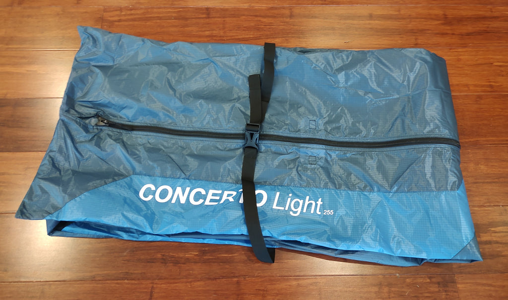 Concerto Light Packing Bag