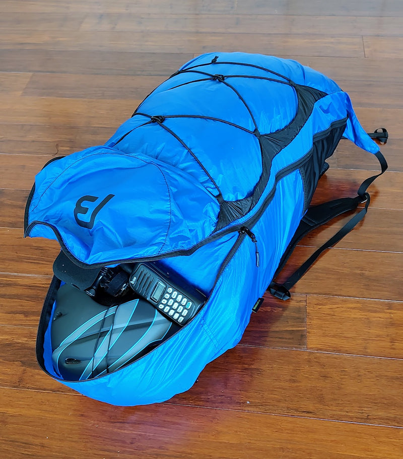 Concertina Backpack