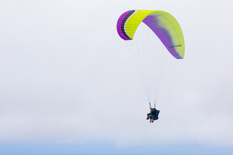 Ozone Magnum 3 Tandem Paraglider - Planet Paragliding