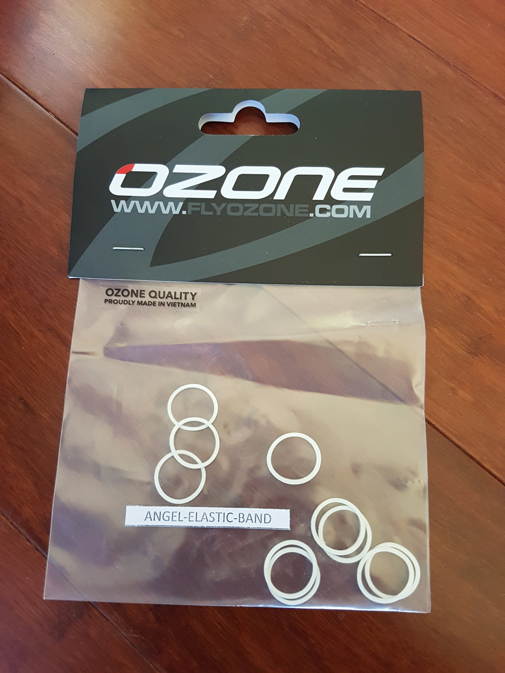 Ozone reserve elastic bands